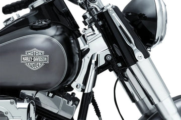 harley davidson flstc [KURYAKYN] - kryty hlavy řízení - 0