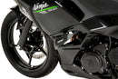 KAWASAKI NINJA 500 SE [2025] – Crash Pads PRO 2.0 – černá-1