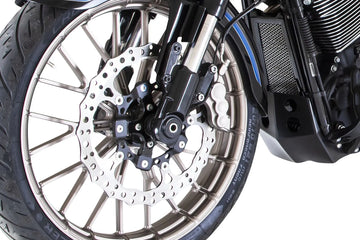 harley davidson fx model [ARLEN NESS] – držák na brzdový kotouč - 0
