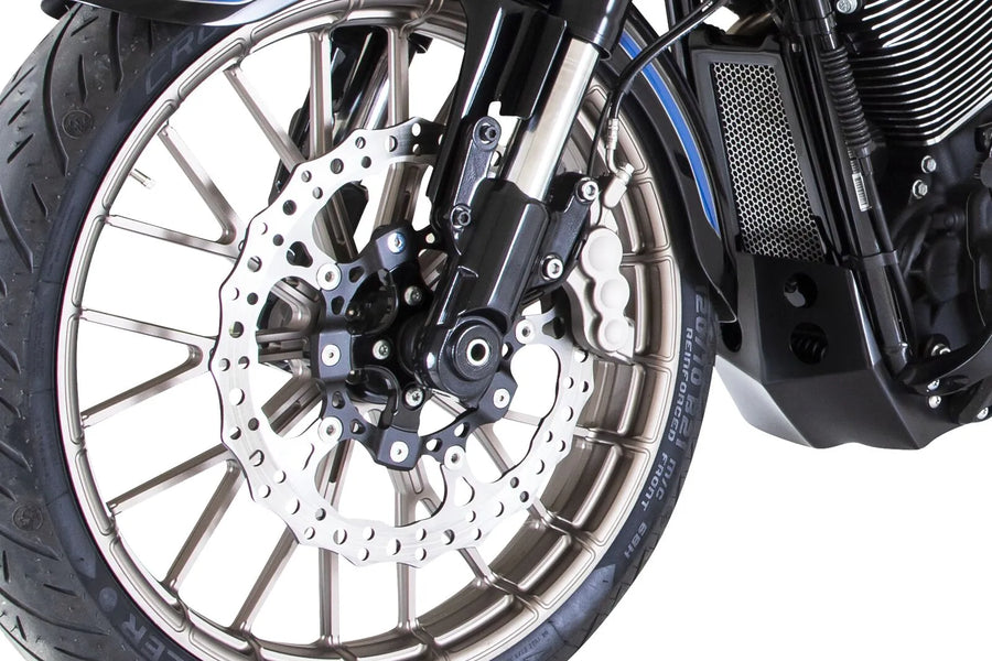 harley davidson touring [ARLEN NESS] – držák na brzdový kotouč