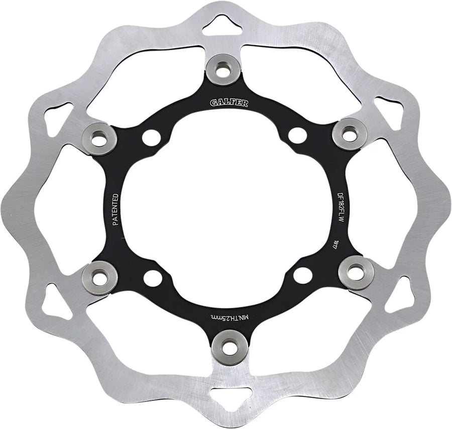 Kawasaki KX 250 [2003-2005] - Bremsscheibe – Bild 2