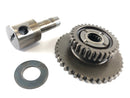 Triumph Bonneville 908MD [2001] - startovací freewheel-4