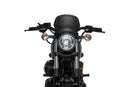 YAMAHA XV 950 R [2020] - ABS přední panel | Matná černá | PUIG 3812J