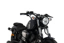 YAMAHA XV 950 R [2020] – ALU přední deska – stříbrná-12