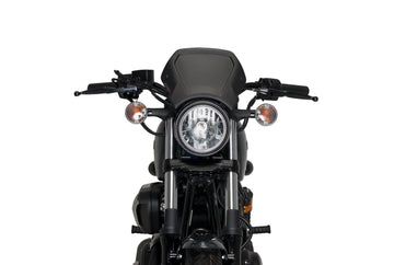 YAMAHA XV 950 R [2020] – ALU přední panel – černý