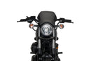 YAMAHA XV 950 R [2020] – ALU přední panel – černý-3