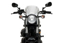 YAMAHA XV 950 R [2020] – ALU přední panel – černý-23