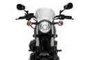 YAMAHA XV 950 R [2020] – ALU přední panel – černý-8