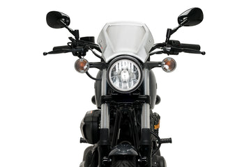YAMAHA XV 950 R [2020] - ALU přední panel | Stříbro | PUIG 3813P