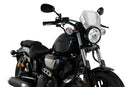 YAMAHA XV 950 R [2020] – ALU přední panel – černý-7