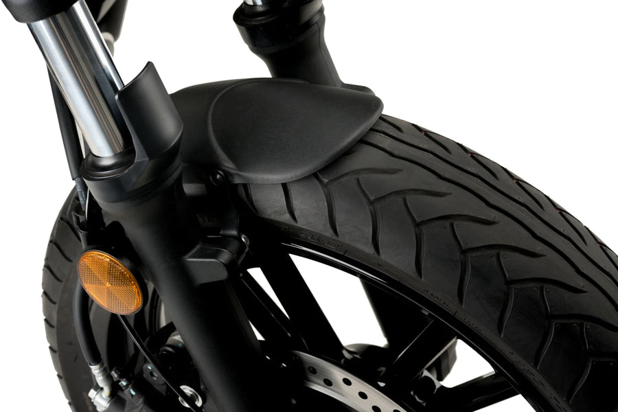 KAWASAKI VULCAN S [2025] – PŘEDNÍ BLATNÍK z frézovaného plechu – černý