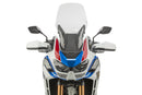HONDA CRF 1100 L AFRICA TWIN ADVENTURE SPORTS [2023] - Prodloužené přední deflektory | Silně tónovaný | PUIG 3823F
