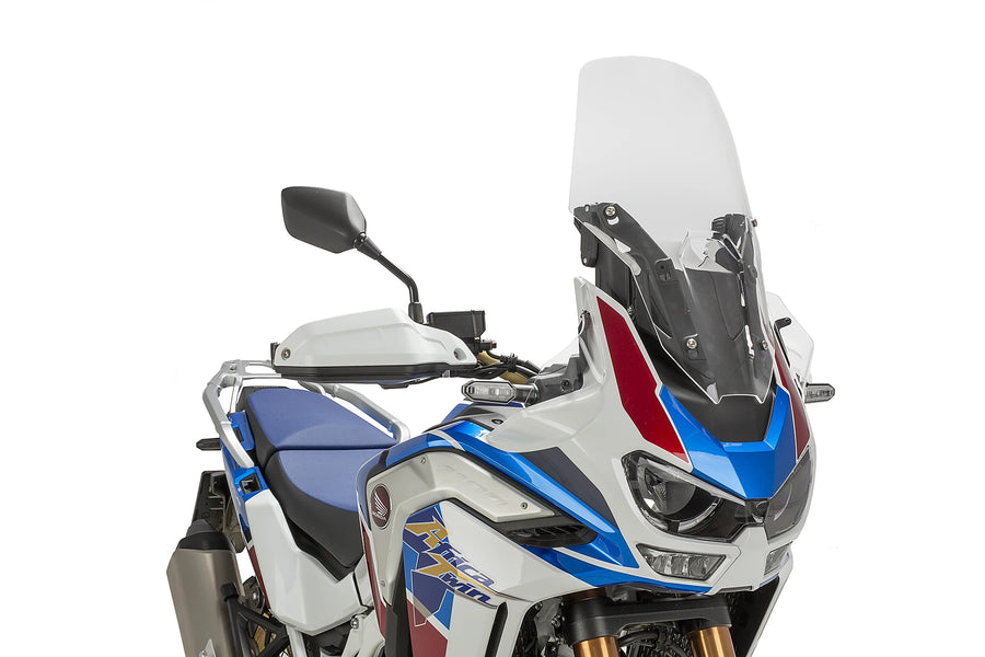 HONDA CRF 1100 L AFRICA TWIN ADVENTURE SPORTS [2023] - Prodloužené přední deflektory | Tónované | PUIG 3823H