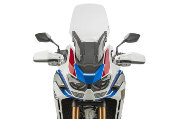 HONDA CRF 1100 L AFRICA TWIN ADVENTURE SPORTS [2023] - Prodloužené přední deflektory | Jasno | PUIG 3823W