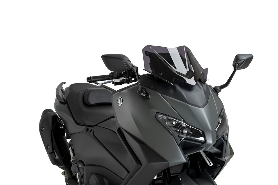 YAMAHA T-MAX 560 TECH MAX [2025] – Čelní sklo V-Tech Line Sport – Tónované