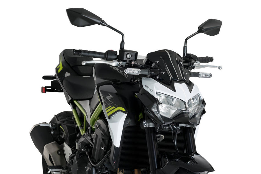 KAWASAKI Z 900 SE [2024] – Nová generace Sport – Černá