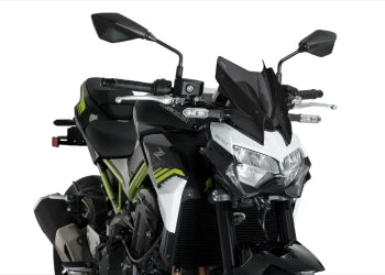KAWASAKI Z 900 [2024] – Brzdový chladič – Matt Black