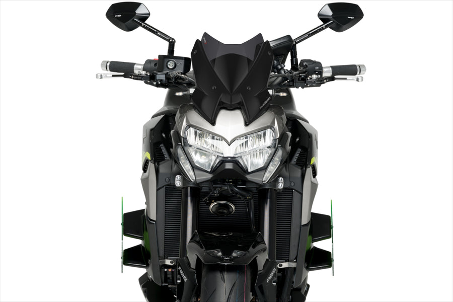 KAWASAKI Z 900 SE [2024] – Nová generace Sport – Černá