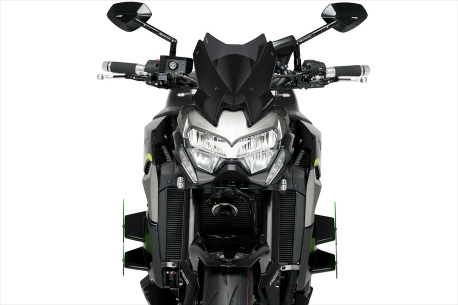 KAWASAKI Z 900 SE [2024] – Nová generace Sport – Černá