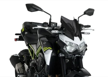 KAWASAKI Z 900 SE [2024] – Nová generace Touring – tónovaná