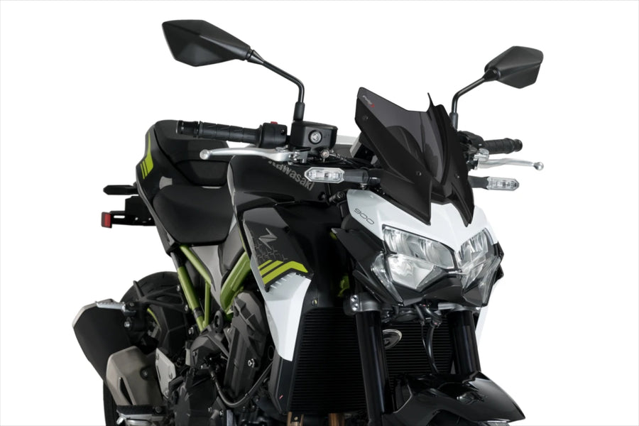 KAWASAKI Z 900 SE [2024] – Nová generace Sport – Černá