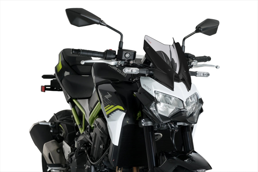 KAWASAKI Z 900 SE [2024] - Čelní sklo nové generace Sport | Tónované | PUIG 3840H