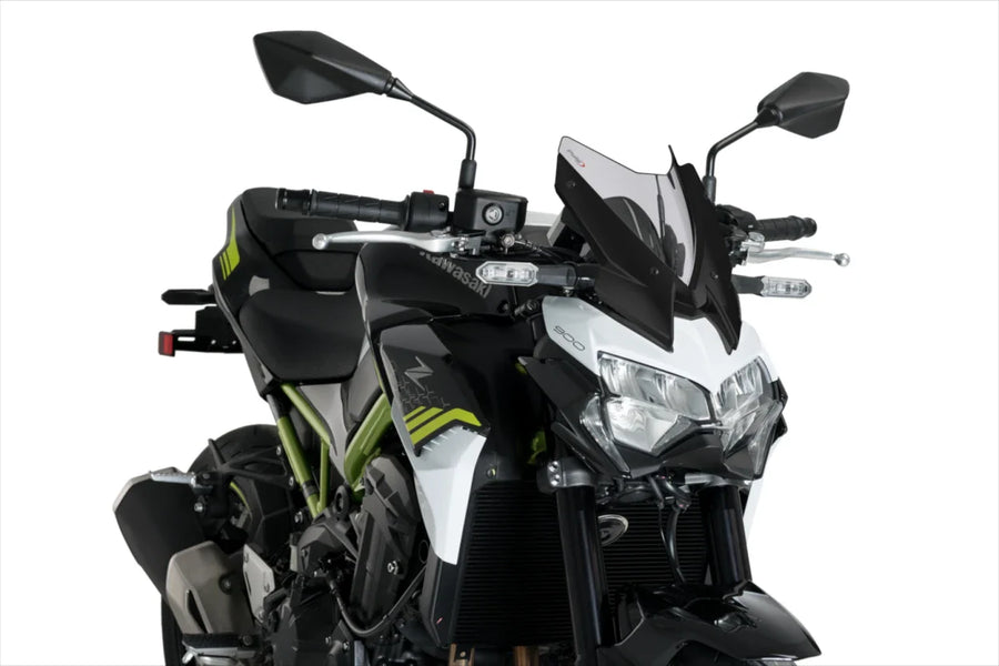 KAWASAKI Z 900 SE [2024] – Nová generace Sport – Černá