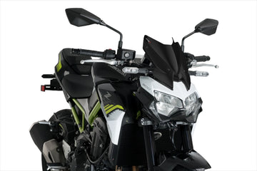 KAWASAKI Z 900 SE [2024] – Nová generace Sport – Černá
