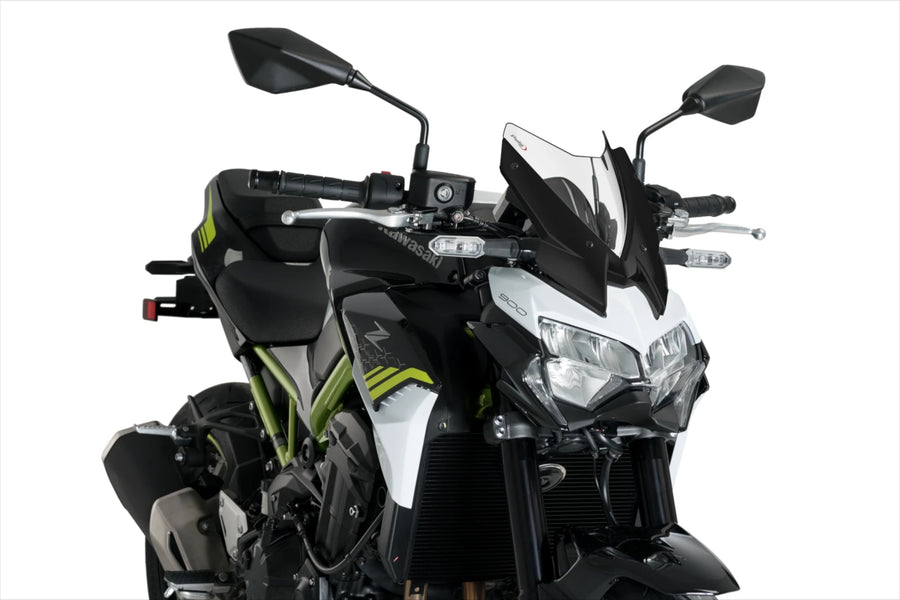 KAWASAKI Z 900 SE [2024] - Čelní sklo nové generace Sport | Jasno | PUIG 3840W