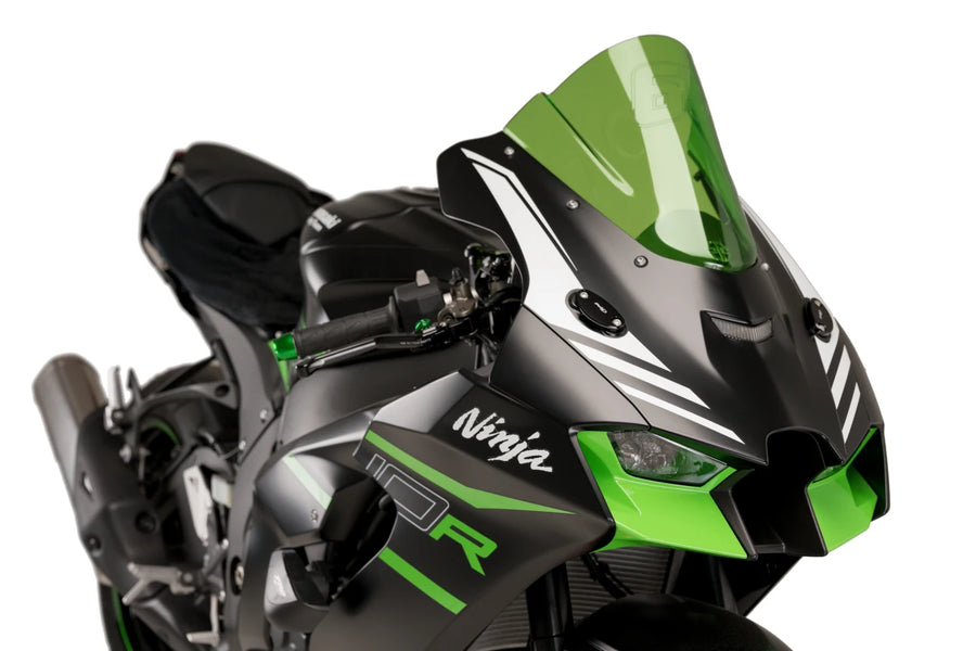 KAWASAKI ZX-10RR [2025] – Krytky zpětných zrcátek – černé