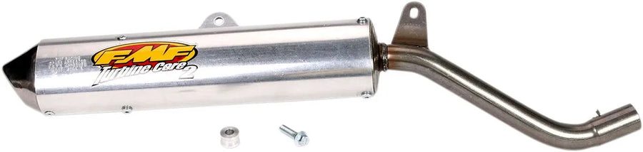 Kawasaki Kdx 220 R (Kdx 220 R) [2002-2005] - Turbinecore 2 Spark Arrestor Endschalldämpfer – Bild 1