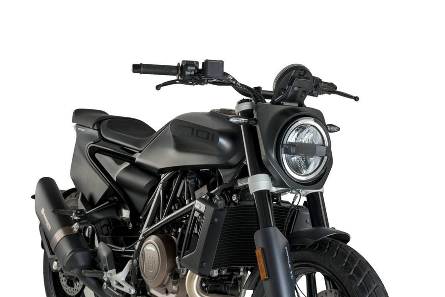 HUSQVARNA SVARTPILEN 701 [2020] – Sport nové generace – černá
