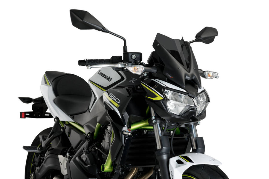 KAWASAKI Z 650 [2025] – Nová generace Sport – Tónovaná