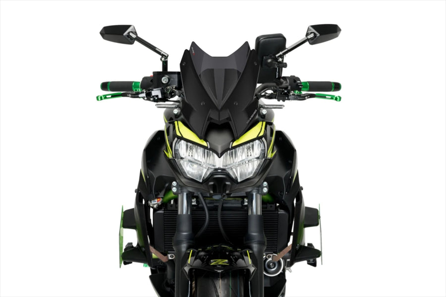 KAWASAKI Z 650 [2025] – Nová generace Sport – Silně tónovaná