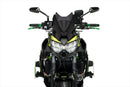 BMW F 900 R [2025] - New Generation Sport Windschild | Stark getönt | PUIG 3864F
