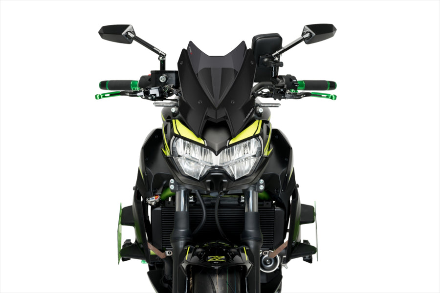 KAWASAKI Z 650 [2025] – Nová generace Sport – Tónovaná