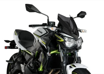 KAWASAKI Z 650 [2025] – Nová generace Touring – černá