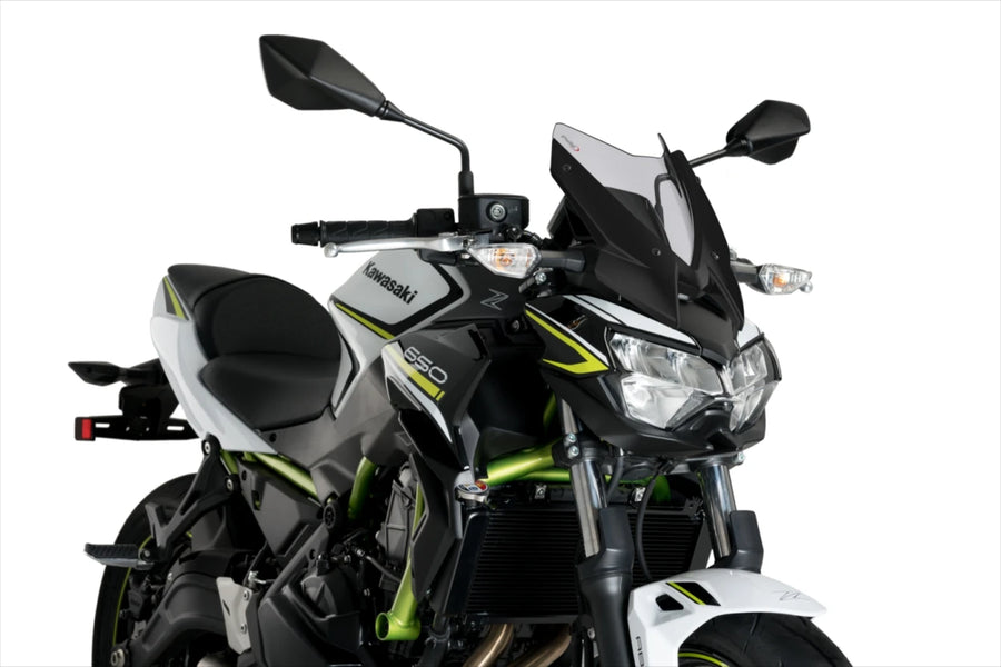 KAWASAKI Z 650 [2025] – Nová generace Sport – Tónovaná
