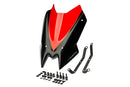 BMW F 900 R [2025] - New Generation Sport Windschild | Rot | PUIG 3864R