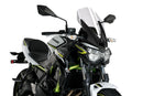 KAWASAKI Z 650 [2025] - Cestovní čelní sklo nové generace | Jasno | PUIG 3865W