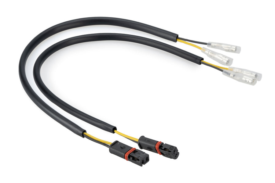 UNIVERSAL UNIVERSAL UNIVERSAL – Plug & Play kabelová sada pro indikátory – černá
