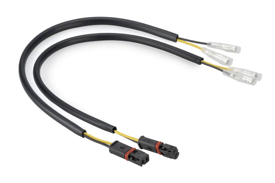 UNIVERSAL UNIVERSAL UNIVERSAL – Plug & Play kabelová sada pro indikátory – černá