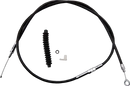 Harley Davidson Flhrxs [DRAG SPECIALTIES] – Vysoce účinný černý vinylový spojkový kabel