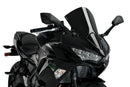 KAWASAKI NINJA 650 [2025] - Obrazovka R-Racer | Černá | PUIG 3880N