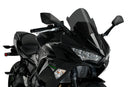 KAWASAKI NINJA 650 [2025] - Zástěna Z-Racing | Silně tónovaný | PUIG 3881F