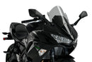 KAWASAKI NINJA 650 [2025] - Zástěna Z-Racing | Tónované | PUIG 3881H