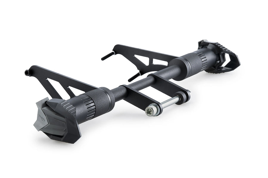 YAMAHA MT-125 [2020] - PUIG R19 Sturzpads | Schwarz | PUIG 3885N