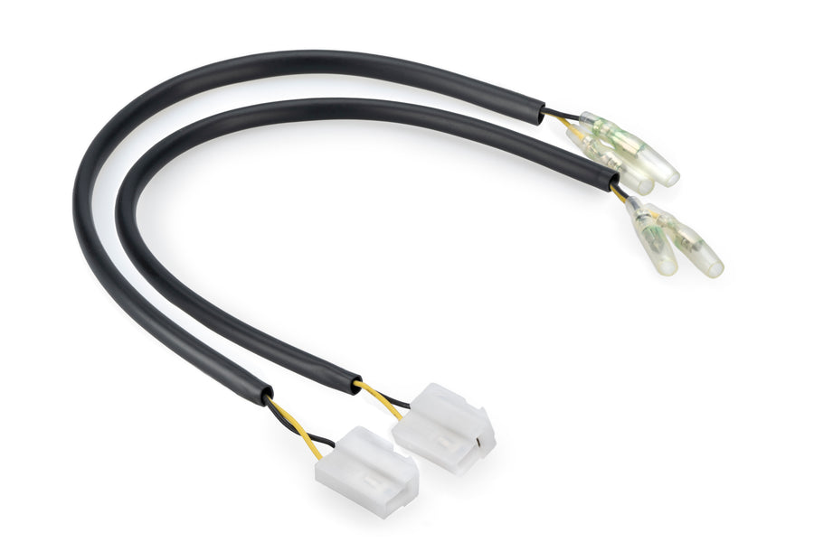 UNIVERSAL UNIVERSAL UNIVERSAL – Plug & Play kabelová sada pro indikátory – černá