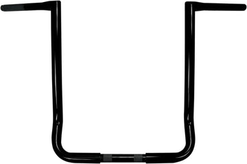 harley davidson touring [LA CHOPPERS] – 1-1/4" touringová řídítka Twin Peaks