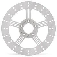 Harley-Davidson Xl 1200 T Sportster Superlow [2019, 2019-2020] - Flame Series Fixed Rotor – Bild 8